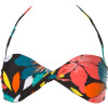 Roxy Gypsy Paradise Twist Bandeau Bikini Top - Women's