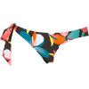Gypsy Paradise Scooter with Tie Bikini Bottom - Women's