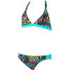 Marks The Spot Shore Halter Swim Set - Girls'