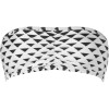 Summer Twilight Shirred Bandeau Bikini Top - Women's