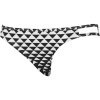 Roxy Summer Twilight Binded Surfer Bikini Bottom - Women's