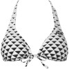 Roxy Summer Twilight T-Wrapped Halter Bikini Top - Women's