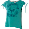 Sandy Shore V-Neck Shirt - Short-Sleeve - Girls'