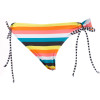 Sweet Horizon 70's Lowrider Tie Side Bikini Bottom - Women's