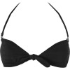 Sun Melody Knotted Bandeau Bikini Top - Women's