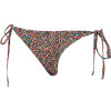 Floral Rhapsody Brazilian String Bikini Bottom - Women's