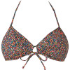 Floral Rhapsody Angel Boost Bikini Top - Women's