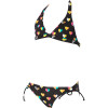 Love Shore Halter Swim Set - Little Girls'