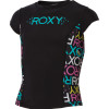 Marks The Spot Sun Kissed Rash Guard - Short-Sleeve - Little Girls'