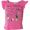 Cross My Heart Top - Short-Sleeve - Little Girls'