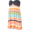 Deep Blue Dress - Women's