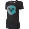 Roxy Logo Bite T-Shirt - Short-Sleeve - Women's