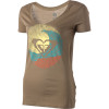 Sunshine Life V-Neck T-Shirt - Short-Sleeve - Women's