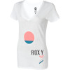 Roxy Mid Sunset V-Neck T-Shirt - Short-Sleeve - Women's