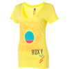 Mid Sunset V-Neck T-Shirt - Short-Sleeve - Women's