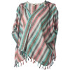 Art Fame Kimono Hooded Top - Short-Sleeve - Women's
