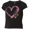 Devoted Note T-Shirt - Short-Sleeve - Little Girls'