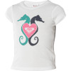 See Horse T-Shirt - Short-Sleeve - Little Girls'