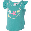 Cross My Heart Top - Short-Sleeve - Infant Girls'
