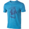 Quiksilver Out To Sea Slim T-Shirt - Short-Sleeve - Men's