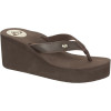 Roxy Pagoda Leather Sandal - Women's