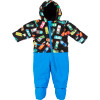 Micro One-Piece Snow Suit - Infant Boys'