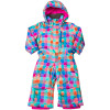 Roxy Cold Spell One-Piece Snow Suit - Little Girls'