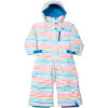 Cold Spell One-Piece Snow Suit - Little Girls'