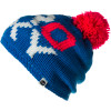 Moss Pom Beanie - Women's