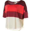 Half Moon Shirt - Short-Sleeve - Women's