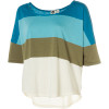 Half Moon Shirt - Short-Sleeve - Women's