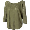 Roxy Byways Shirt - 3/4-Sleeve - Women's