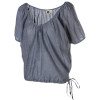 Ikat Honey Crop Shirt - Short-Sleeve - Women's