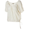 Roxy Ikat Honey Crop Shirt - Short-Sleeve - Women's