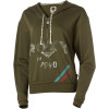 Coast Lane Fleece Hooded Pullover - Women's