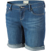 Roxy Long Trippers Denim Short - Women's