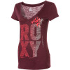 Roxy Water Bunch V-Neck T-Shirt - Short-Sleeve - Women's
