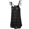 Roxy Daisy Rhapsody Evening Sun Cover-Up Dress - Women's