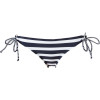 Against The Tide Surfer Tie Side Bikini Bottom - Women's