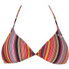 Wild Escape Tiki Triangle Bikini Top - Women's