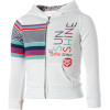 Kindergarten Full-Zip Hoodie - Little Girls'