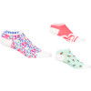 Hot Fudge Sundae Socks - 3 Pack - Girls'