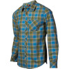 Quiksilver Jesus Iguana Shirt - Long-Sleeve - Men's