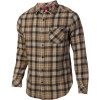 Rolling Semi Flannel Shirt - Long-Sleeve - Men's