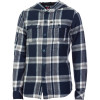 Grommets Hooded Shirt - Long-Sleeve - Boys'