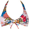 Daisy Rhapsody Bikini Top - Women's