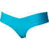 Surf Essentials Sweetheart Boy Brief Bikini Bottom - Women's