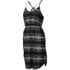 Black Wave Dress - Women's 