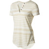 Breaker Stripe Shirt - Short-Sleeve - Women's