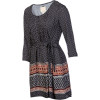 Aurora Border Dress - Women's